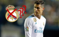 CỰC NÓNG: Ronaldo từ chối gia hạn với Real Madrid