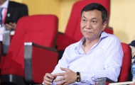 Ông Trần Quốc Tuấn rút lui, ngừng tranh cử Chủ tịch VFF