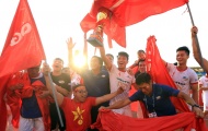 Đè bẹp Bình Phước, Viettel đưa Thể Công trở lại V-League