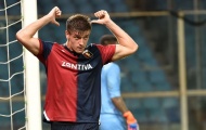 Được Chelsea dạm hỏi, Genoa đáp lời về thương vụ 'tiểu Lewandoski'