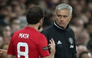 Sau tất cả, Mata tiết lộ điều Mourinho đã làm anh phật lòng