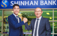 Ngân hàng Shinhan cùng người hâm mộ cổ vũ cho bóng đá Việt tại AFF Cup 2018