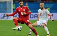 Thầy Park chú ý, Iran đón sao Ngoại hạng Anh trở lại trước trận gặp Việt Nam
