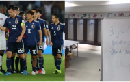 Sau Việt Nam, ĐT Nhật Bản cũng chia tay Asian Cup với phong cách 'thanh lịch'
