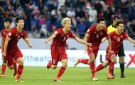 Bóng đá Việt Nam năm Kỷ Hợi: Giấc mơ World Cup, cuỗm vàng SEA Games