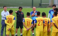 U23 Việt Nam vs U23 Đài Loan: 'Bài test' của thầy trò Park Hang-seo 