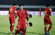 U23 Indonesia lập kỷ lục đáng nể trước khi sang Hà Nội 'tiếp chiêu' U23 Việt Nam