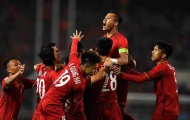Sau U23, ĐT Việt Nam cũng nhận tin vui ở vòng loại World Cup 2022