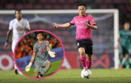'Messi Lào' nói điều thật lòng sau khi sút tung lưới Đặng Văn Lâm