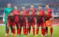 Vì sao ĐT Việt Nam tăng 1 hạng FIFA dù không thi đấu?