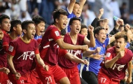 Đã rõ đối thủ cao hơn 16 bậc FIFA của ĐT Việt Nam tại King's Cup 2019