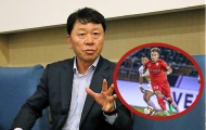 'Ronaldo Việt Nam' báo tin vui cho HLV Chung Hae-seung