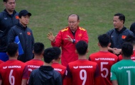 Sếp lớn VFF lên tiếng về thông tin HLV Park Hang-seo gọi gần 100 cầu thủ