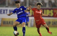 3 trận đấu muộn vòng 10 V-League: Văn Toàn nổ súng, Bùi Tiến Dũng ra mắt Hà Nội