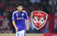 Không từ bỏ Đoàn Văn Hậu, Muangthong United sẽ đàm phán với CLB Hà Nội