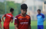 Martin Lo hối tiếc 1 điều khi tập trung cùng U23 Việt Nam
