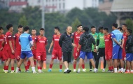 Thấy gì từ danh sách rút gọn 24 cầu thủ ĐT Việt Nam của HLV Park Hang-seo