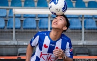 SC Heerenveen chúc Văn Hậu và ĐT Việt Nam đánh bại Thái Lan