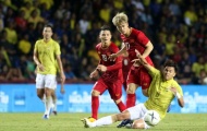 'ĐT Việt Nam sẽ đá ở thế chiếu dưới khi đối đầu ĐT Thái Lan trên sân khách'