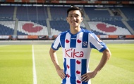 Văn Hậu tiết lộ tham vọng ở đội bóng Hà Lan