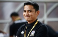 HLV Kiatisak hiến kế để U23 Thái Lan vượt qua bảng đấu khó tại VCK U23 châu Á