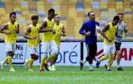 5 tuyển thủ chấn thương, ĐT Malaysia gặp khó trước trận đối đầu Việt Nam