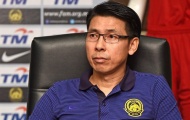 HLV Malaysia gửi chiến thư đến ĐT Việt Nam sau trận thắng đậm Sri Lanka