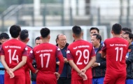 CHÍNH THỨC: HLV Park Hang-seo loại 2 cái tên, chốt danh sách 23 cầu thủ đấu Malaysia