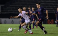 Sao U19 Thái Lan: 'U19 Việt Nam chơi quá tốc độ, chúng tôi không theo kịp'
