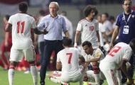 Nội bộ UAE tiếp tục 'có biến' trước thềm trận đấu với ĐT Việt Nam