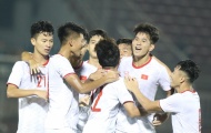 CHÍNH THỨC: U19 Việt Nam giành vé dự VCK châu Á 2020