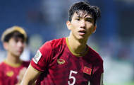Đoàn Văn Hậu cạnh tranh giải thưởng Cầu thủ trẻ xuất sắc nhất châu Á