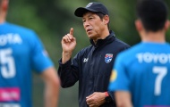 HLV Nishino tiết lộ 2 kế sách 'phục hưng' ĐT Thái Lan trước trận gặp Việt Nam