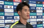 Sao U23 Hàn Quốc: Tôi không dám nghĩ đến việc đụng độ U23 Việt Nam tại Tứ kết