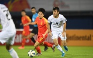 Thua bạc nhược, Nhật Bản cùng Trung Quốc chính thức bị loại khỏi VCK U23 châu Á