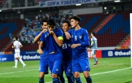 Thắng đậm UAE, U23 Uzbekistan giành tấm vé cuối cùng dự vòng Bán kết