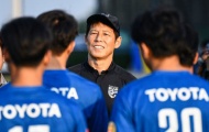 LĐBĐ Thái Lan gia hạn với HLV Nishino, trả lương gấp đôi thầy Park