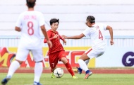 Hạ gục Myanmar, ĐT Việt Nam chính thức giành vé dự vòng play-off đến Olympic Tokyo