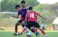 HAGL thắng dễ 'thiếu gia Hạng Nhất', Long An cầm hoà Sài Gòn FC