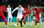 Báo Indo: Tim Garuda sẽ phá bĩnh giấc mơ World Cup của ĐT Việt Nam
