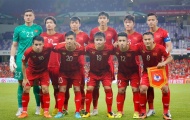 ĐT Việt Nam bỏ xa Thái Lan 19 bậc trên BXH FIFA tháng 2/2020