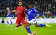 Kasper Schmeichel hé lộ sự thật về tình huống cản phá Salah