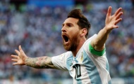 Messi: 'Chúng tôi may mắn và không ngờ lại khó khăn tới vậy'