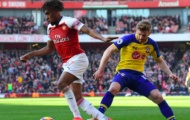 Arsenal hy vọng vào sự trở lại của hai cầu thủ trước đại chiến thành London