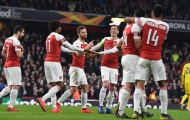 Granit Xhaka khẳng định quyết tâm của Arsenal