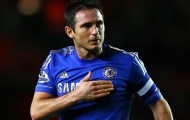 Lampard kể tên 5 đồng đội xuất sắc nhất: 4 người ở Chelsea