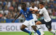 5 điểm nhấn Pháp 3-1 Italy: Dembele cần thời gian, Balotelli chưa hết thời 