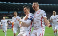 Đi đầu trong việc tẩy chay Nga, Ba Lan hưởng lợi lớn ở vòng loại World Cup