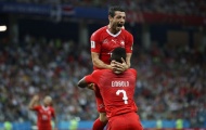TRỰC TIẾP Thụy Sĩ 2-2 Costa Rica: Đoạn kết điên rồ (Hết trận)