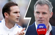 Carragher kêu gọi các ông chủ Chelsea kiên nhẫn với Lampard